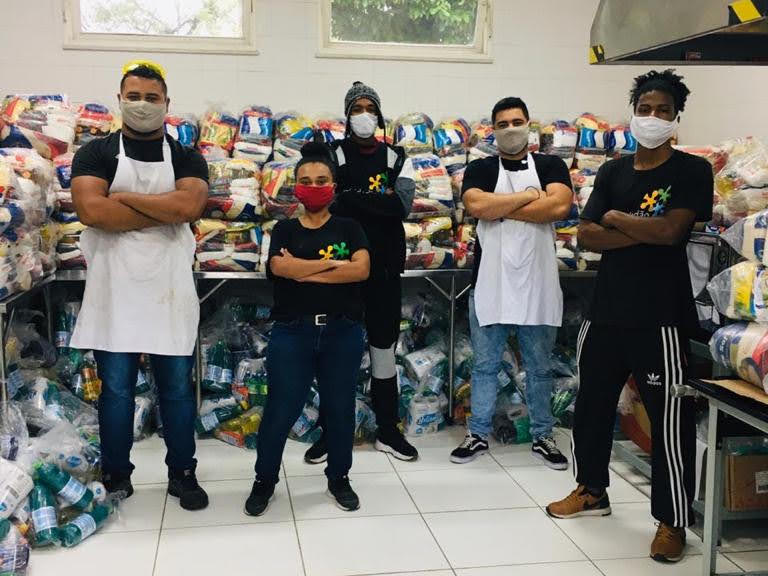 Cultura de doação para além da crise