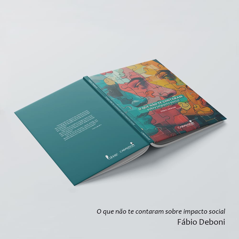 O que não te contaram sobre impacto social