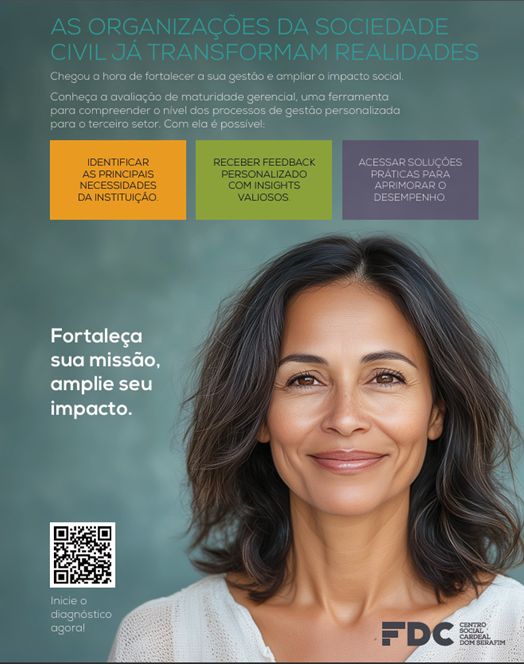 Avaliação de Maturidade Gerencial para o Terceiro Setor – Fundação Dom Cabral