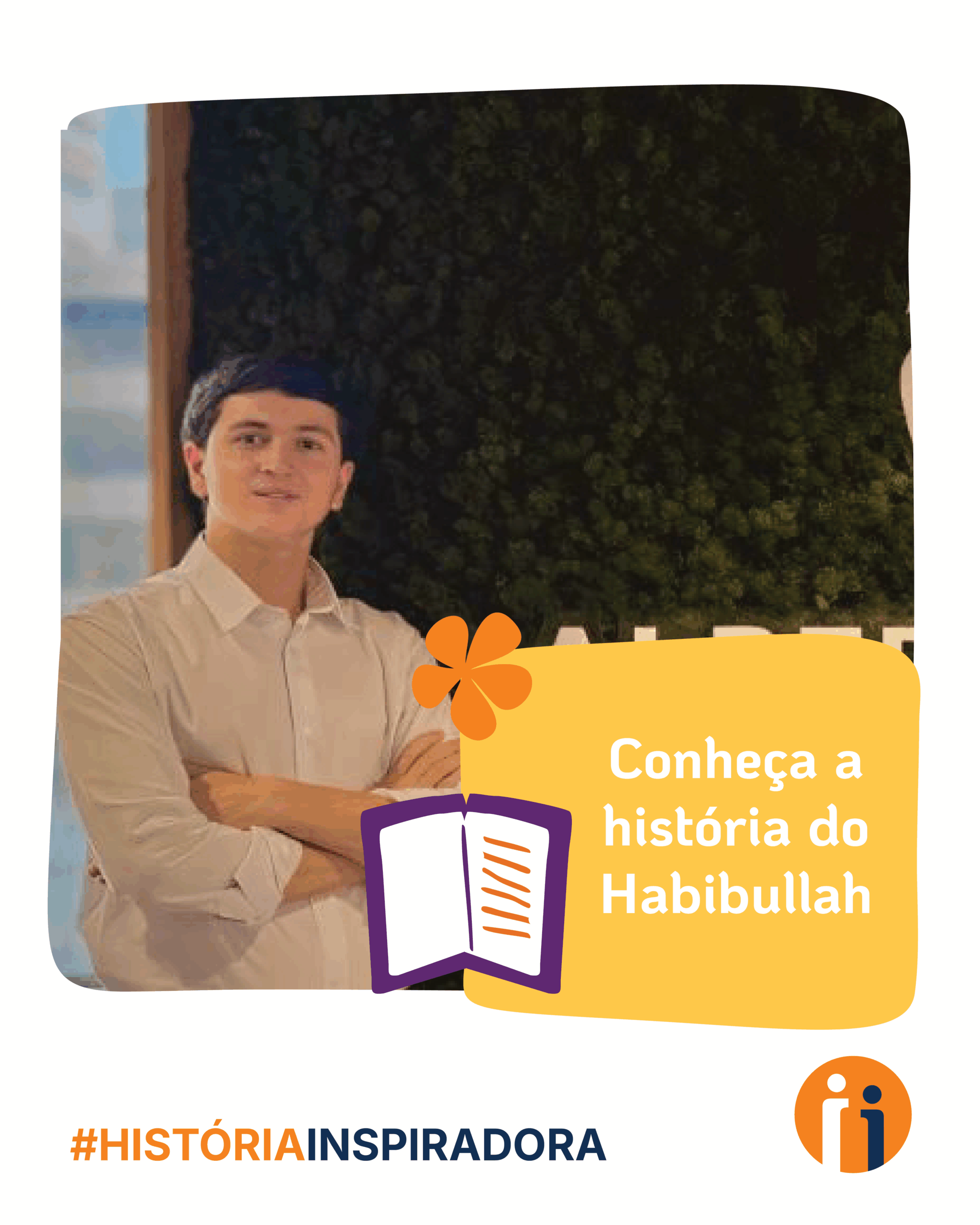 Uma nova vida longe da guerra: o recomeço de um jovem refugiado